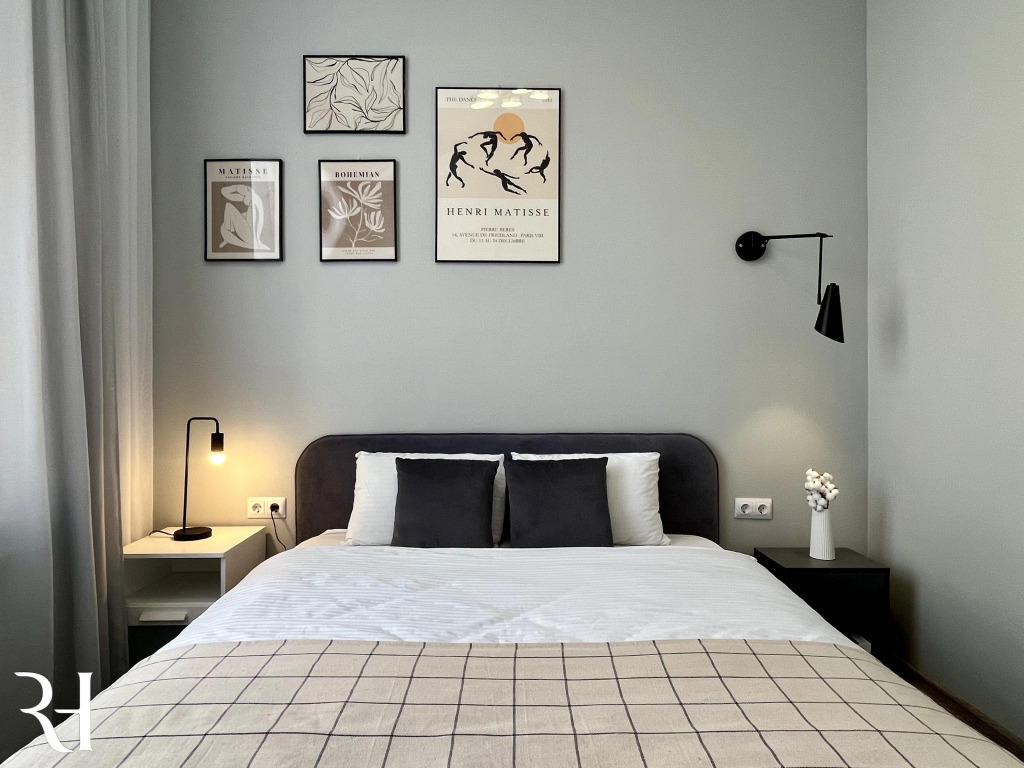 Фотография квартиры Апартаменты Рядом с Парком Победы