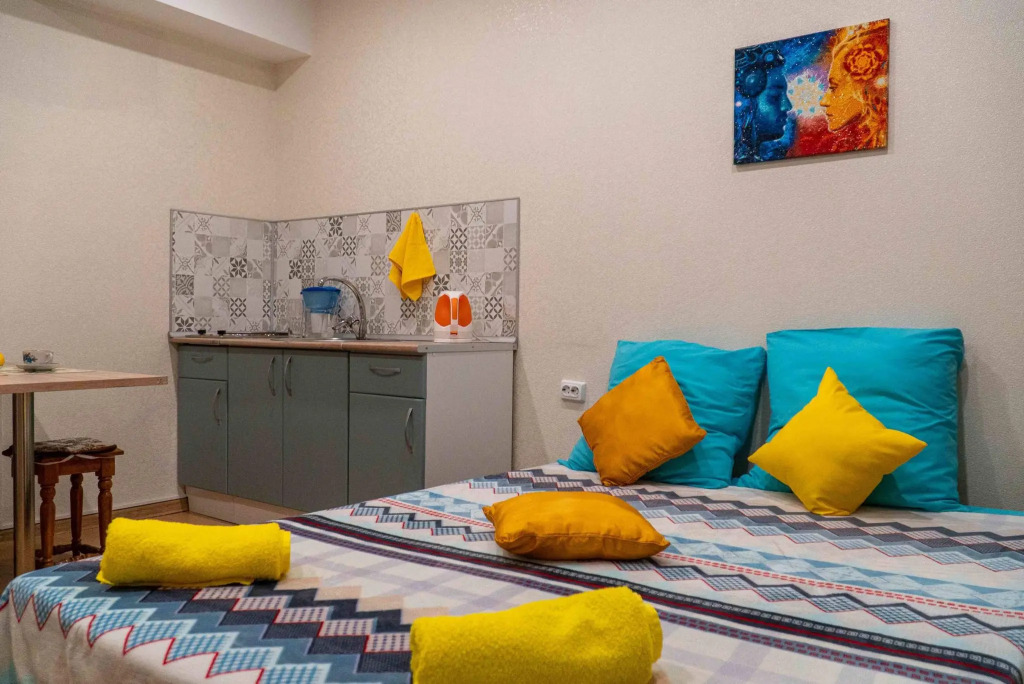 Фотография квартиры Апартаменты на улице Шпаковская 76/2А