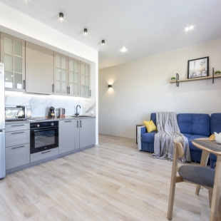 Фотография квартиры Апартаменты клубный дом Vivaldi ВыДома