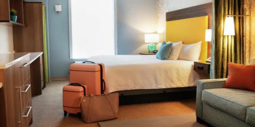 Фотографии гостиницы
Home2 Suites By Hilton Richmond