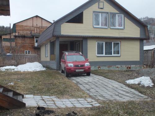 Фотографии гостевого дома
Дача на Катуни