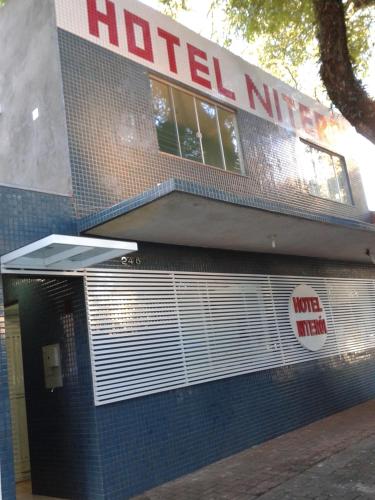 Фотография гостиницы Hotel Niteroi
