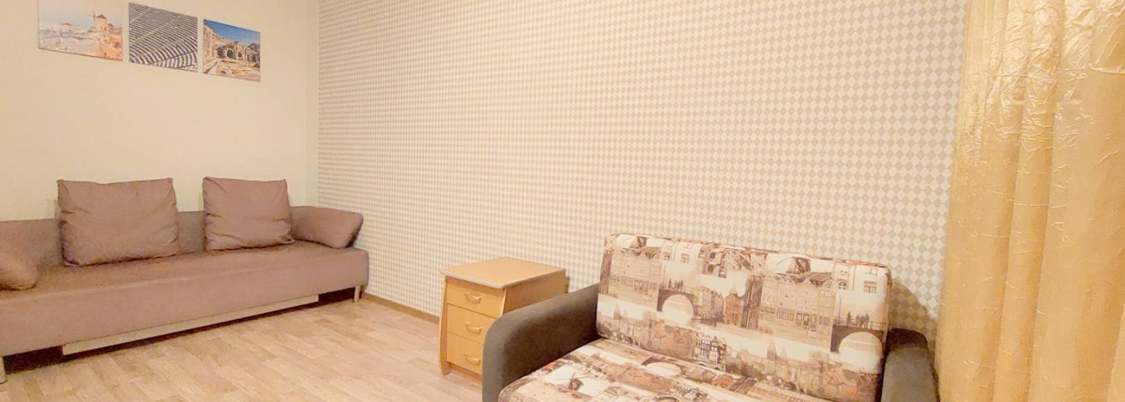 Фотография квартиры Так много за столь малую плату! 1-комн. кв.