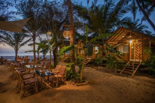 Фотографии гостиницы
Goa Cottages Agonda
