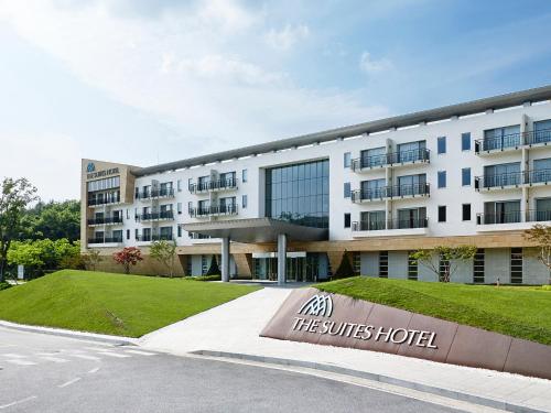 Фотография гостиницы The Suites Hotel Namwon