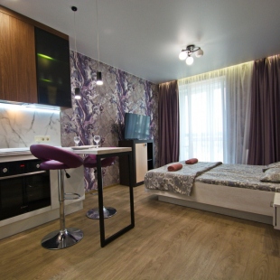 Фотография квартиры Апартаменты на Лученка 13