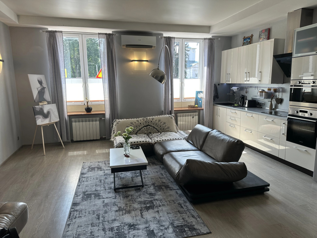 Фотография квартиры Апартаменты Двухкомнатные на Сутки