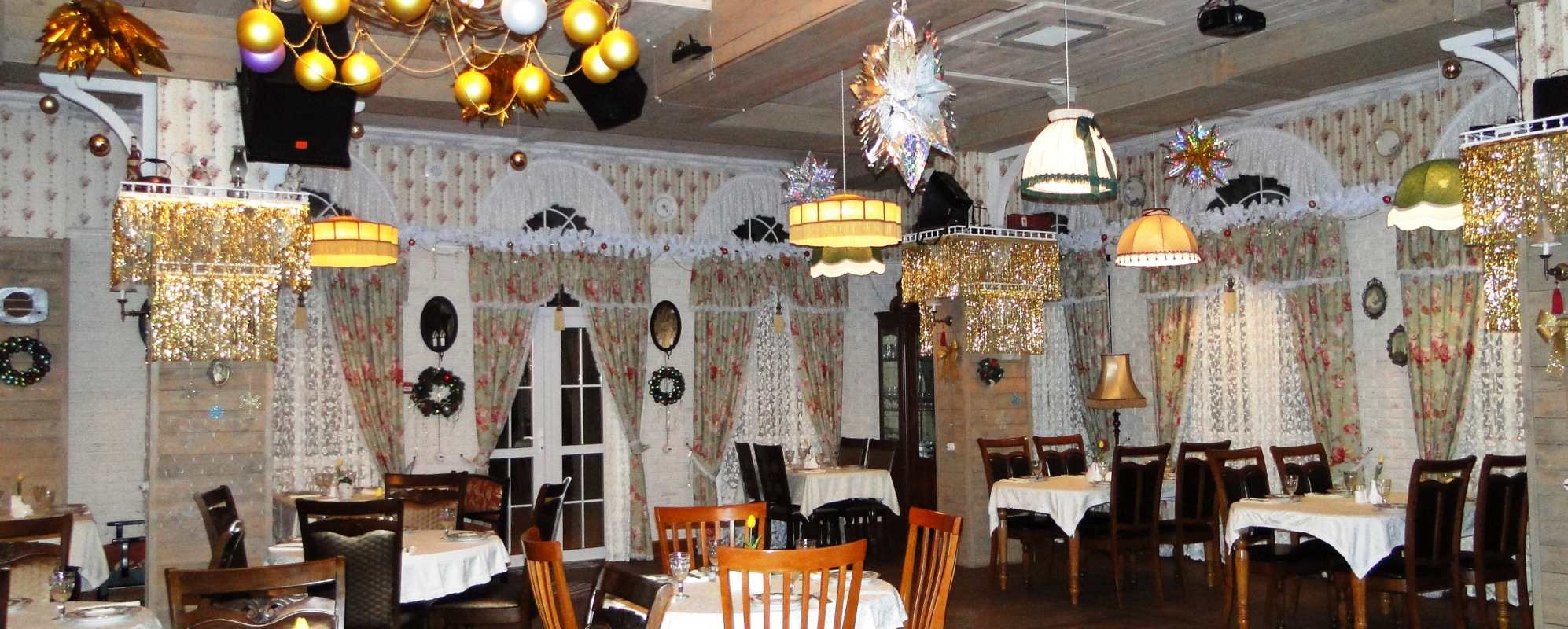 Фотографии банкетного зала Спорт