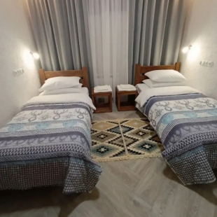 Фотография квартиры Апартаменты цокольный этаж номер 1