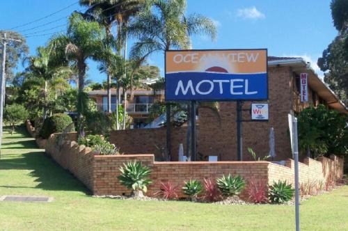Фотография мотеля Ocean View Motor Inn Merimbula