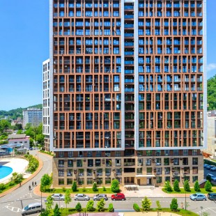 Фотография квартиры Квартира Orange Apart Аллея парк 144