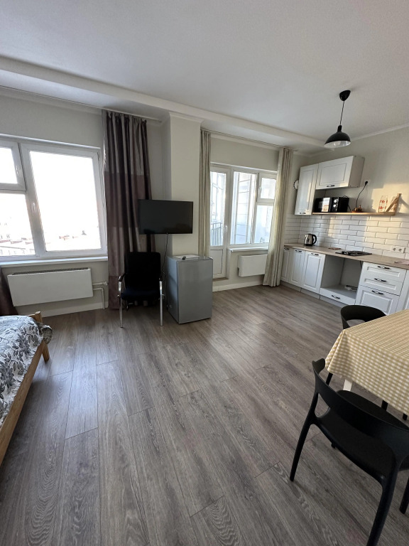 Фотография квартиры Квартира Студия напротив городского парка