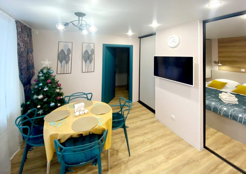 Фотография квартиры Апартаменты ДзенХоум Сказка 32