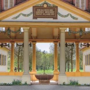 Фотографии гостиницы
Hotel Kurhaus Bad Bocklet