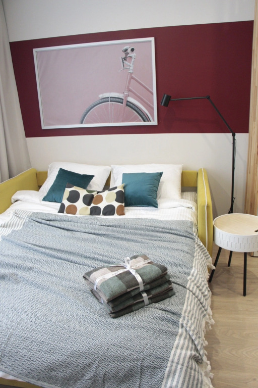 Фотография квартиры Квартира Путилково 14 этаж