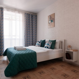 Фотография квартиры Апартаменты Державина 47 RentHouse