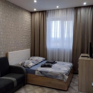 Фотография квартиры Апартаменты Отличная в Центре на Ленинском 33А