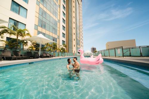 Фотография гостиницы voco Gold Coast, an IHG Hotel