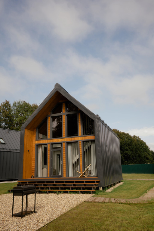 Фотография Коттеджа Частный дом Хвоя Алёхново