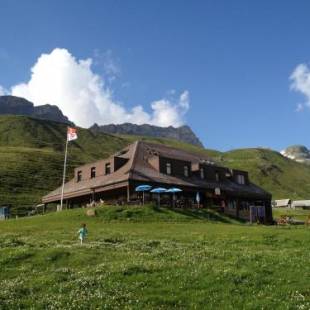 Фотографии гостевого дома
Berggasthaus Tannalp