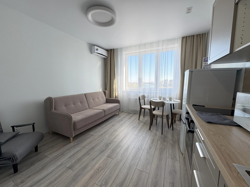 Фотография квартиры Квартира  а2 Апарт в центре города