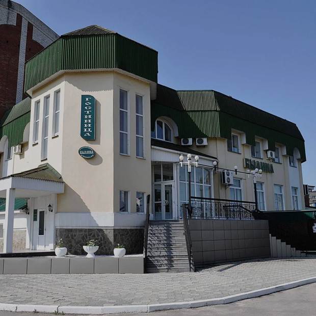 Фотографии гостиницы
Былина