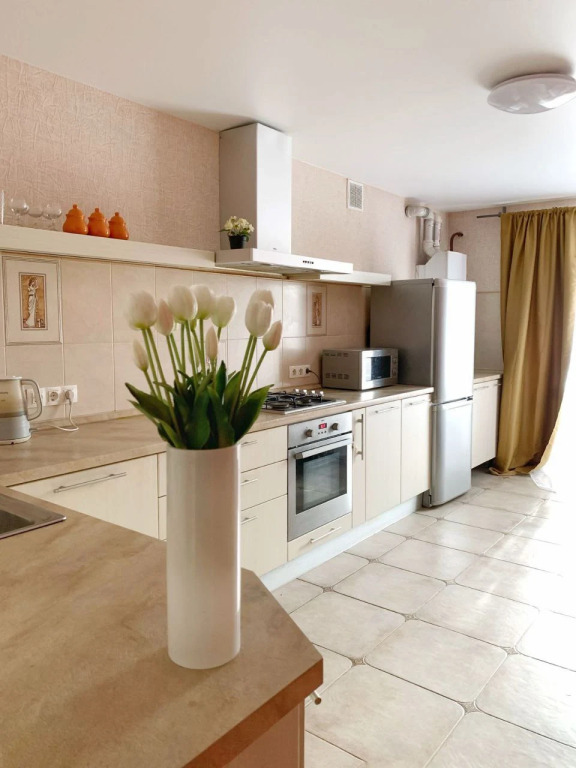 Фотография квартиры Апартаменты Добрые сутки на ул. Краснолесья 47