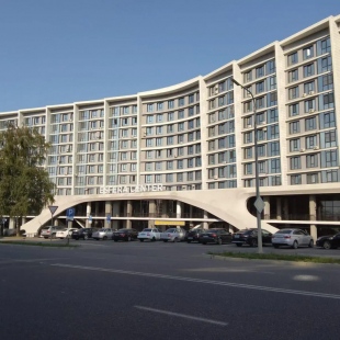 Фотография квартиры Апартаменты на улице Тлостанова 32