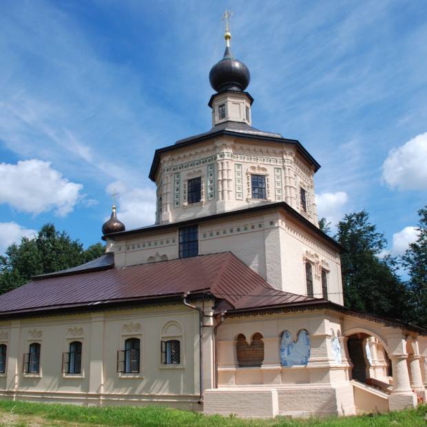 Фотография храма Храм Святителя Николая Чудотворца