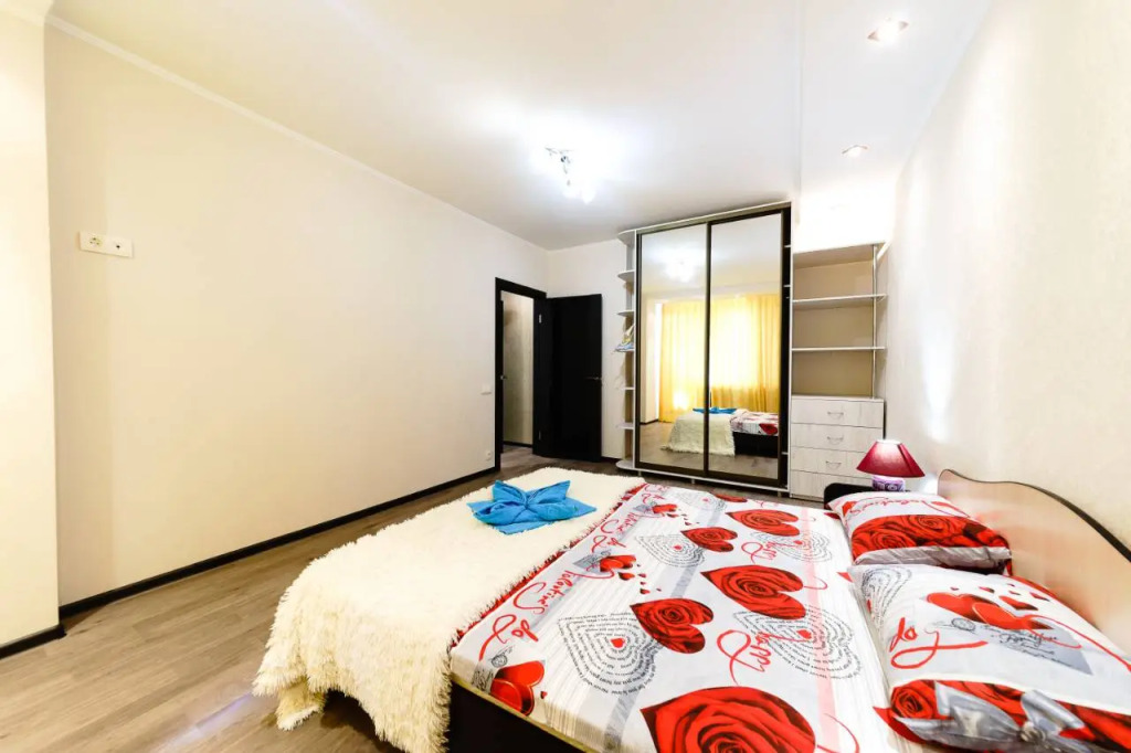 Фотография квартиры Квартира на Чернышевского 137А