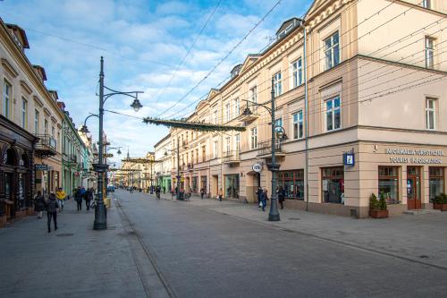 Фотография апарт отеля Dream Aparts - Piotrkowska