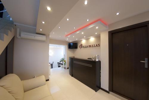 Фотография мини отеля Villa Pallas