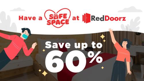 Фотография гостиницы RedDoorz near Landers Superstore Cebu City