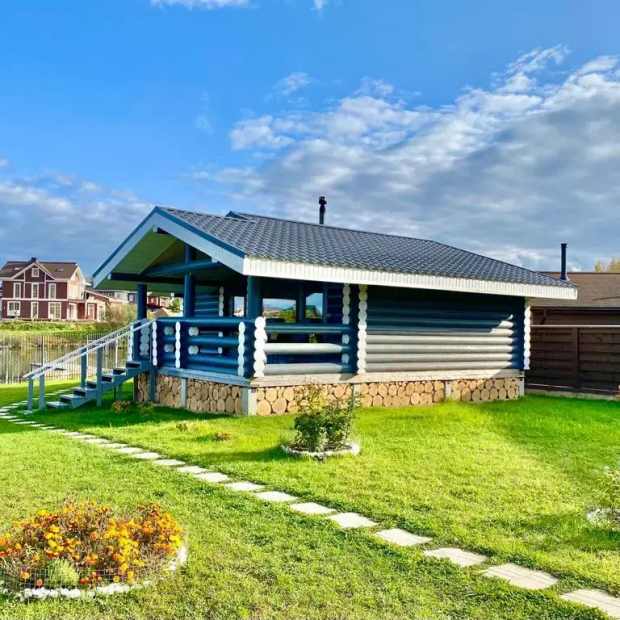 Фотографии Коттеджа
Частный дом Форца Речной