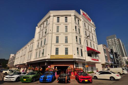 Фотография гостиницы 1 Million Hotel