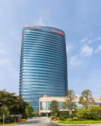 Фотография гостиницы Shunde Marriott Hotel