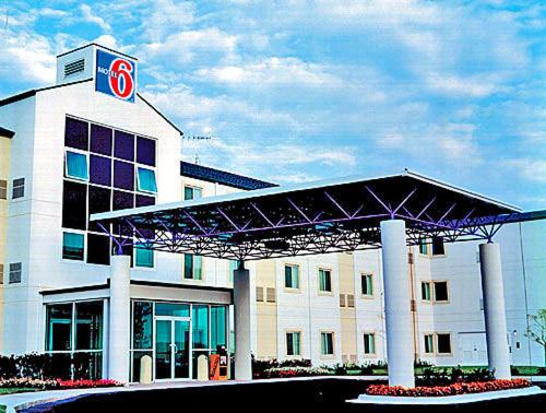 Фотография гостиницы Motel 6-Lemoore, CA