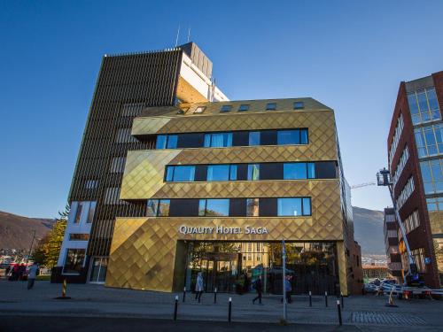 Фотография гостиницы Quality Hotel Saga