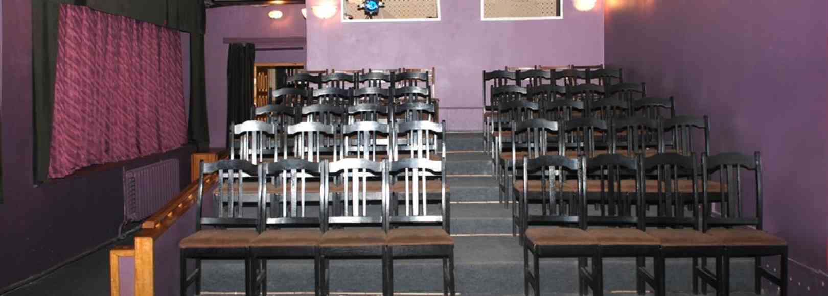 Фотография концертного зала Камерный зал Культурного центра Москвич