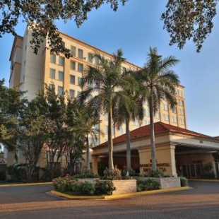 Фотография гостиницы Hotel Real InterContinental San Pedro Sula, an IHG Hotel