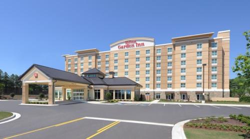Фотография гостиницы Hilton Garden Inn Atlanta Airport North
