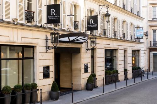 Фотография гостиницы Renaissance Paris Vendome Hotel