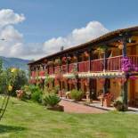 Фотография гостиницы Hotel Spa Casa de Adobe