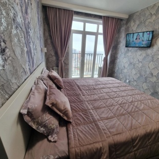 Фотография квартиры Апартаменты Apart River 7