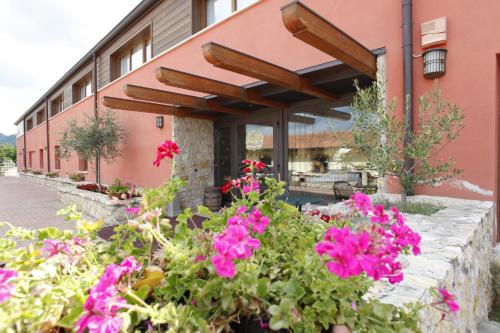 Фотография гостиницы Sporting Hotel San Felice