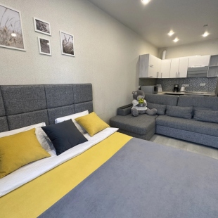 Фотография квартиры Апартаменты Центр Города Тедди