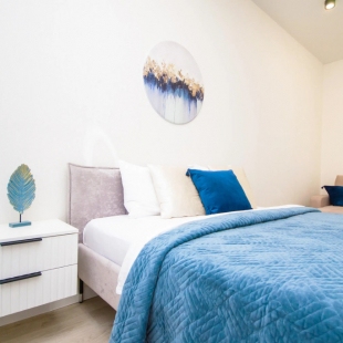 Фотография квартиры Апартаменты Премиум класса Индиго