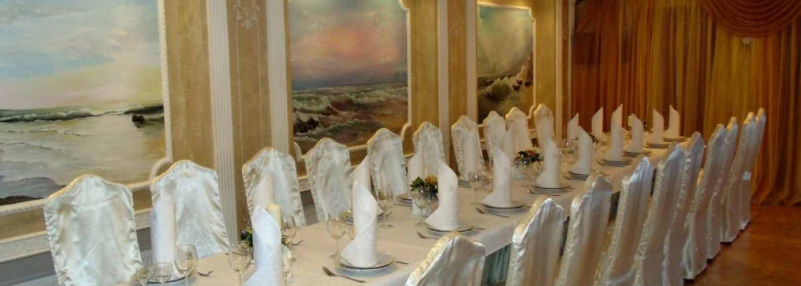 Фотография банкетного зала У бара