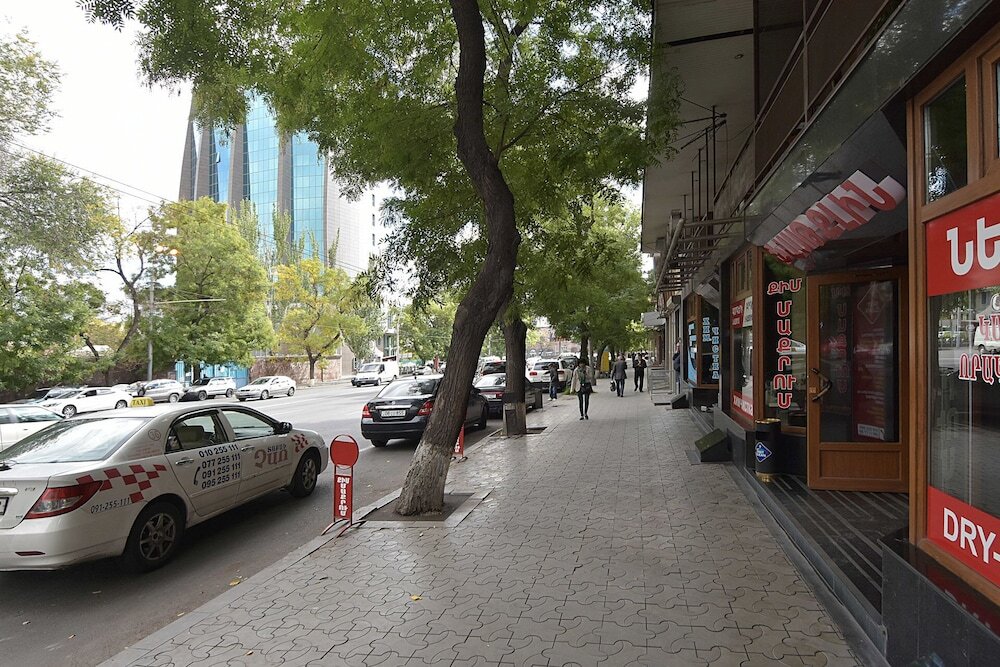 Фотография квартиры Stay Inn на ул. Лусаворича, 3