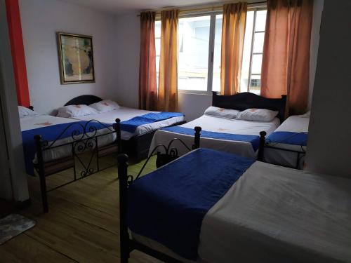 Фотография мини отеля HOTEL LOS ÁNGELES